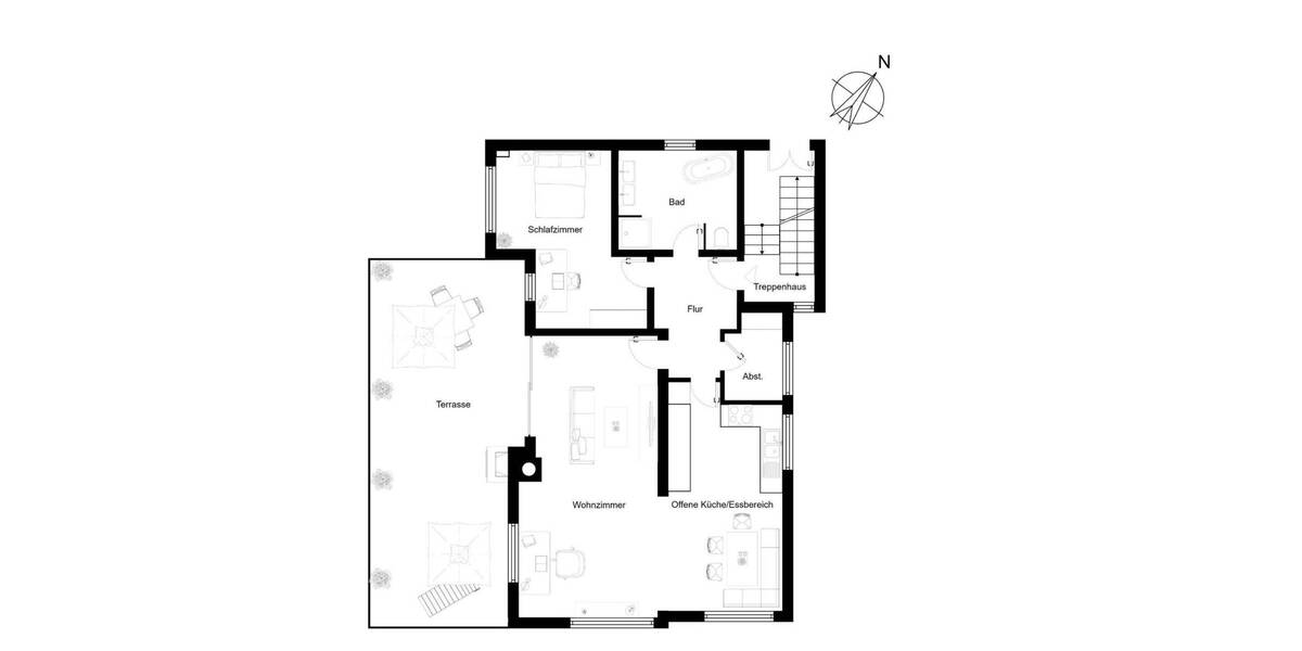 Einfamilienhaus Berlin Lankwitz - 8 Zimmer, 301 m&sup2;, 1.900.000&euro; | Angebot:23950695