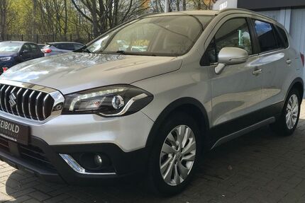 Suzuki (SX4) S-Cross 44.001 km 13.580 € Berlin 10315