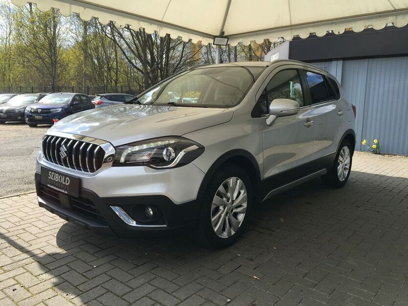 Suzuki (SX4) S-Cross 44.001 km 13.580 € Berlin 10315