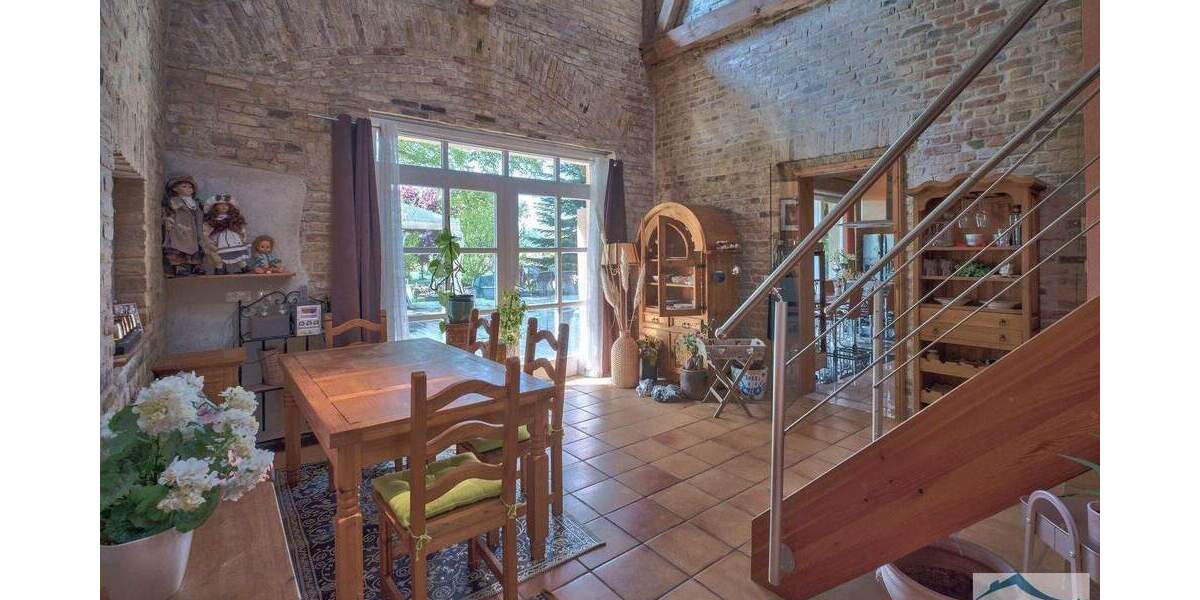 Wohnen, Events, Tagungsräume, Praxis, Gewerbe Hofgut Zernsee-Auen 1 zimmer