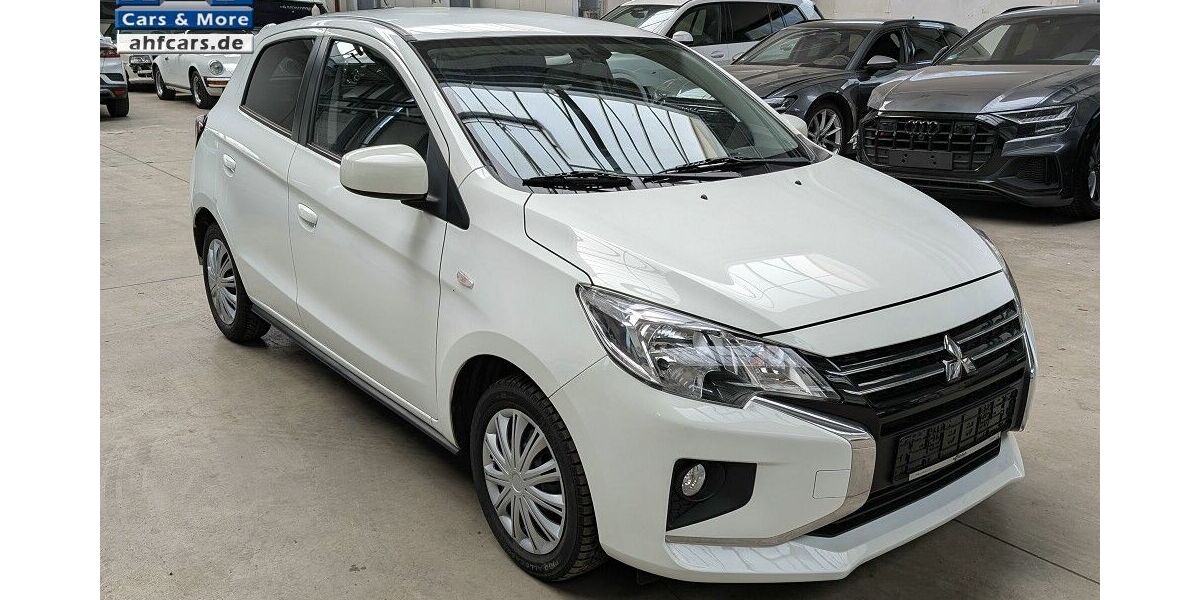 Mitsubishi Space Star 36.235 km 9.990 &euro; Potsdam 14480