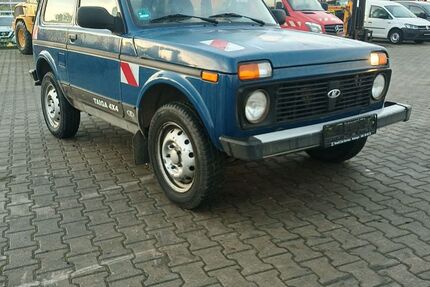 Lada Taiga 40.817 km 6.069 € Ludwigsfelde OT Genshagen 14974