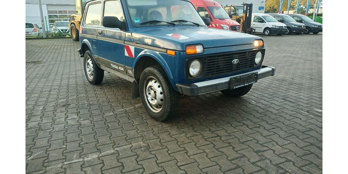 Lada Taiga 40.817 km 7.259 € Ludwigsfelde OT Genshagen 14974