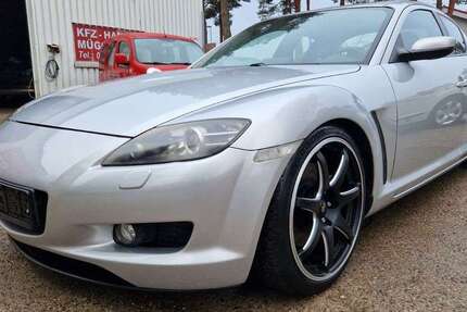 Mazda RX-8 83.547 km 13.333 &euro; Berlin 12559