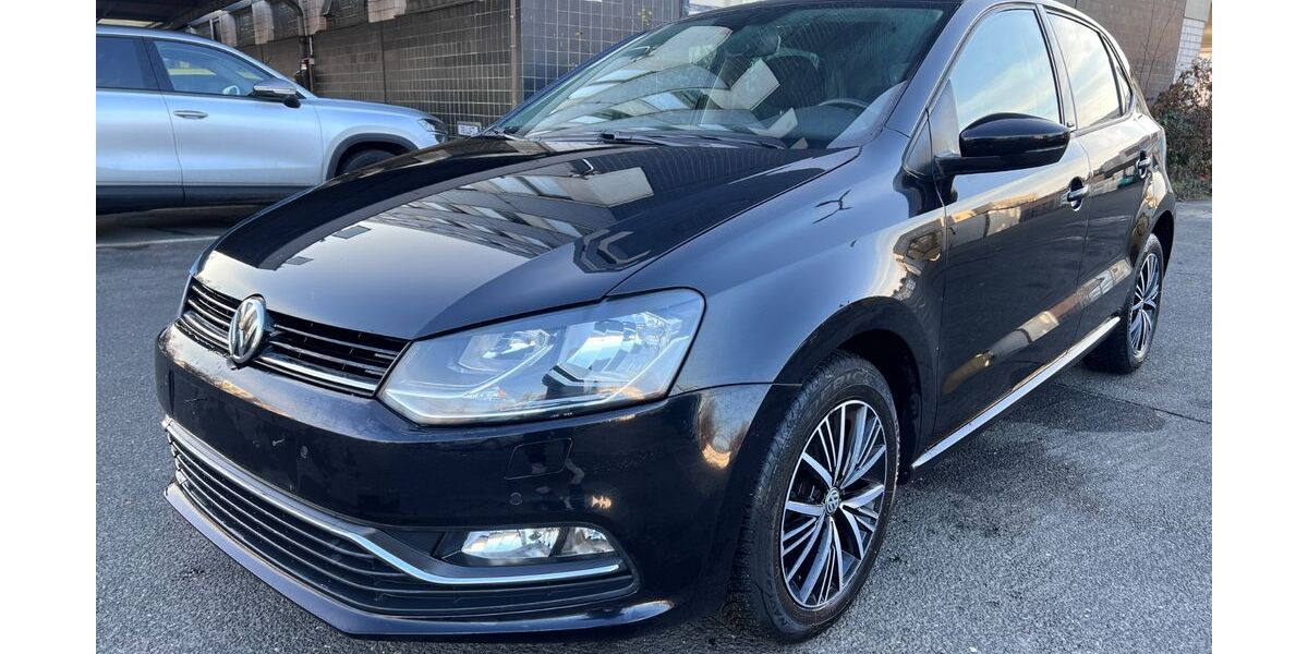 VW Polo 147.841 km 5.999 &euro; Berlin 12249