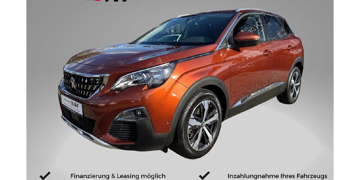 Peugeot 3008 34.950 km 18.950 &euro; Berlin 13051