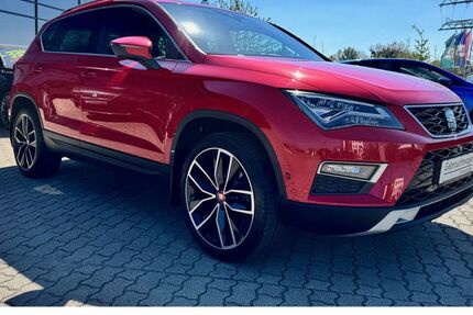 Seat Ateca 76.650 km 20.991 &euro; Potsdam 14482