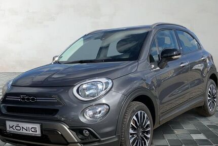 Fiat 500X 9.723 km 19.999 &euro; Teltow 14513