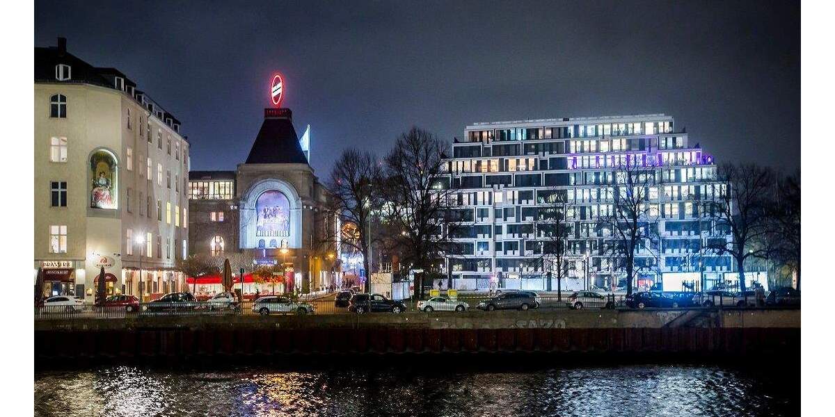 Etagenwohnung Berlin Mitte - 1 Zimmer, 96 m&sup2;, 1.250.000&euro; | Angebot:24567286