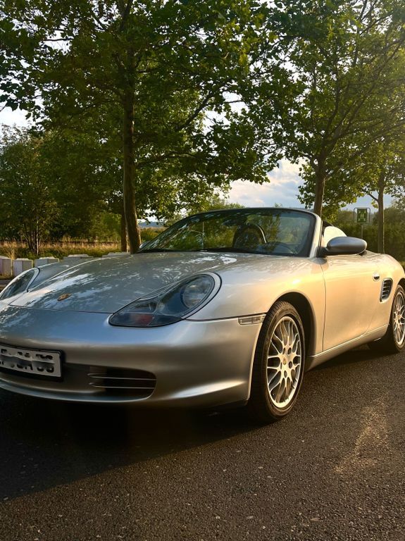 Boxster