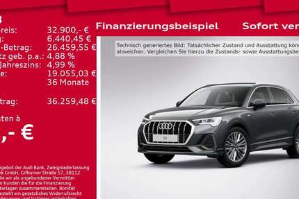 Audi Q3 68.500 km 32.900 € Berlin 12489