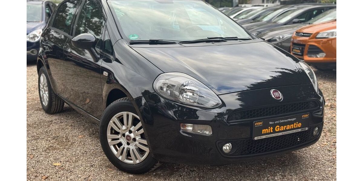 Fiat Punto 117.000 km 4.790 € Berlin 13127