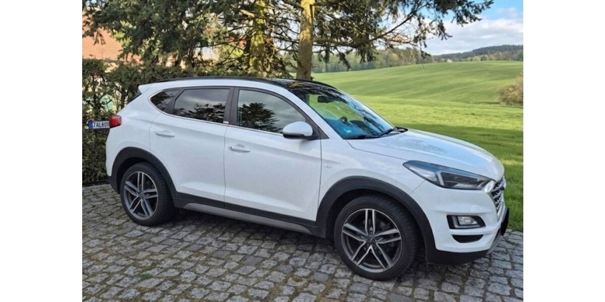 Hyundai TUCSON 57.700 km 19.990 &euro; Berlin 13125