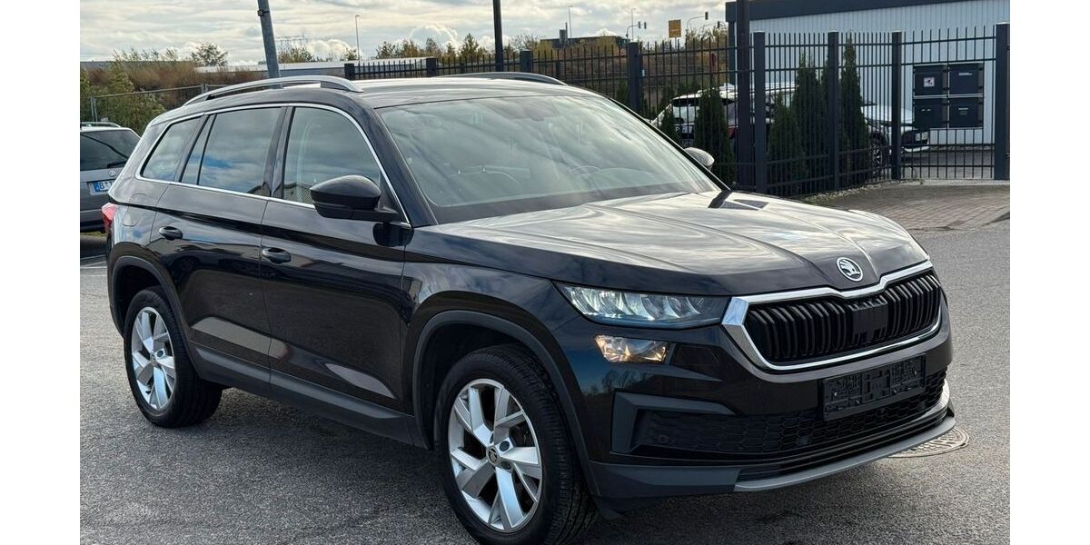 Skoda Kodiaq 159.000 km 24.300 &euro; Blankenfelde-Mahlow 15827