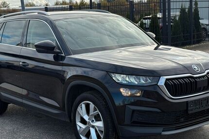 Skoda Kodiaq 159.000 km 24.990 &euro; Blankenfelde-Mahlow 15827