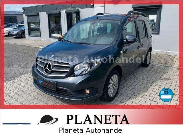 Mercedes-Benz Citan 30.418 km 15.999 € Ludwigsfelde 14974