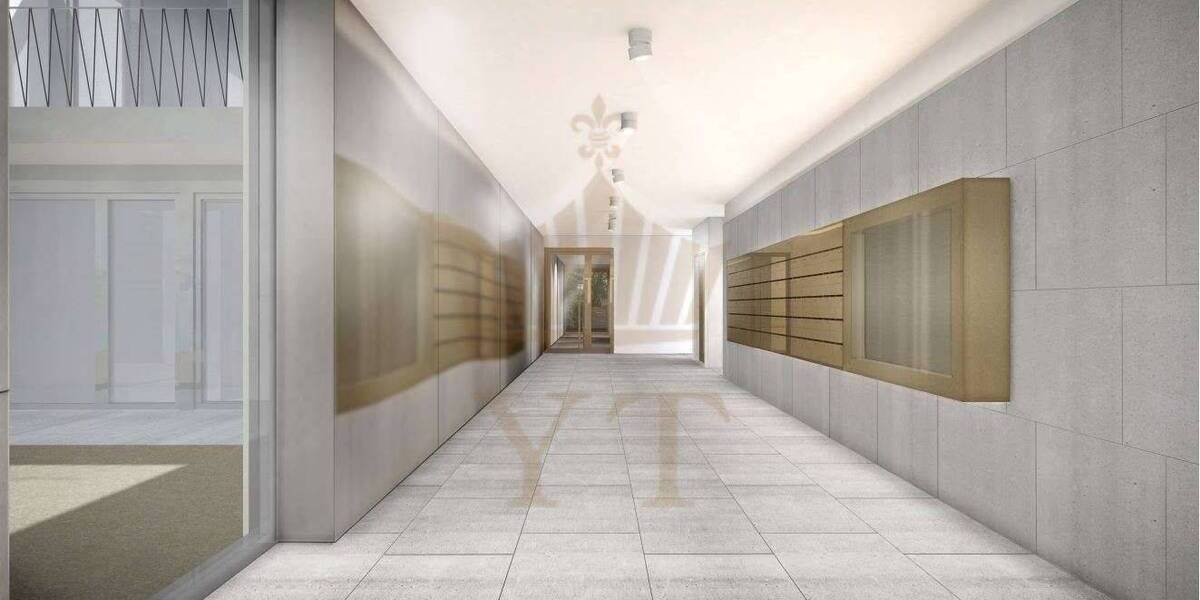 Etagenwohnung Berlin Tiergarten - 2 Zimmer, 41 m&sup2;, 1.395&euro; | Angebot:26929347