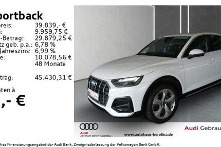 Audi Q5 37.164 km 37.299 &euro; Berlin 13581