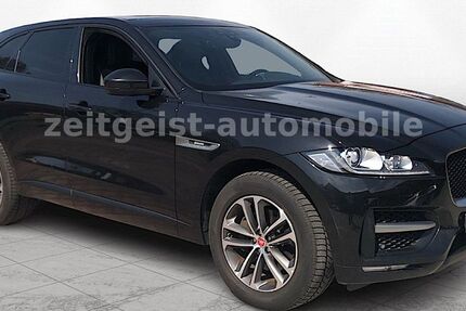Jaguar F-Pace 200.000 km 17.585 &euro; Potsdam 14480