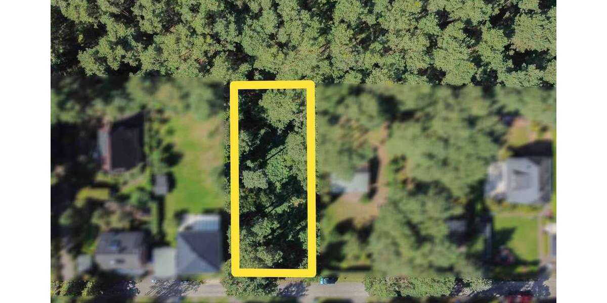 Grundstück Nuthetal - 349.000&euro; | Angebot:26093279