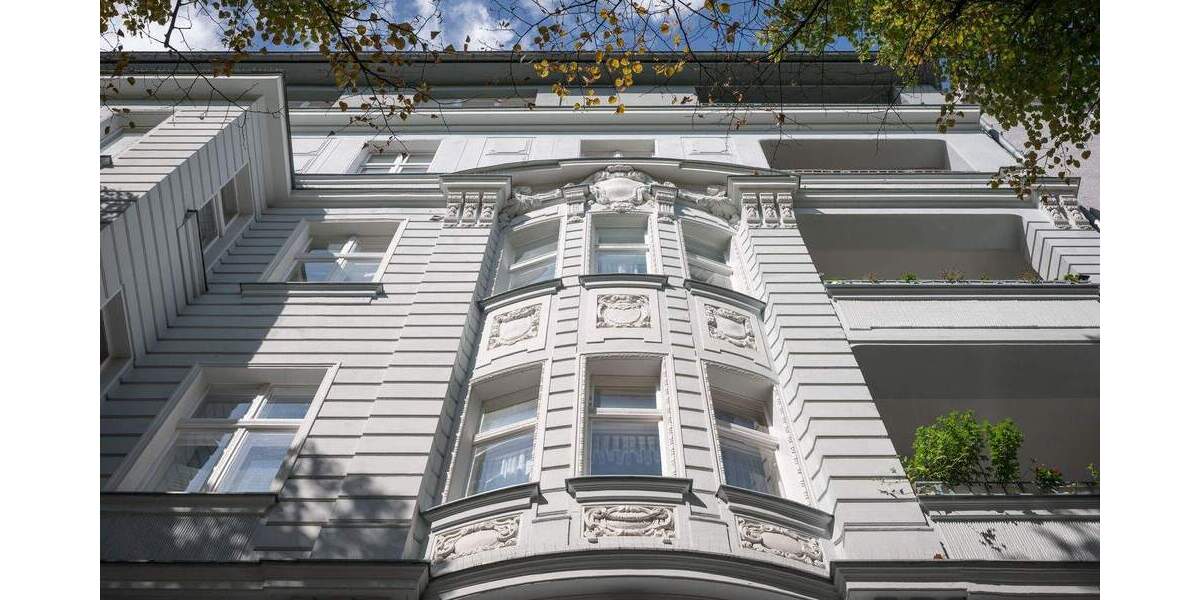 Etagenwohnung Berlin Wilmersdorf - 4 Zimmer, 120 m&sup2;, 899.000&euro; | Angebot:25700856