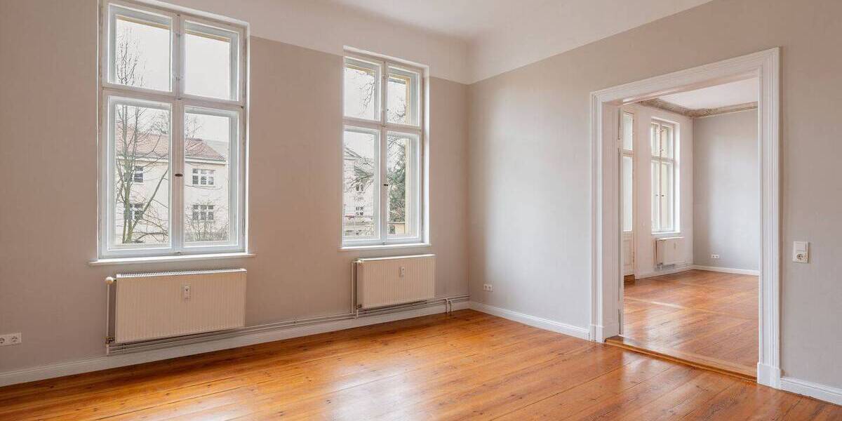 Etagenwohnung Potsdam Nauener Vorstadt - 5 Zimmer, 164 m&sup2;, 1.190.000&euro; | Angebot:26883221