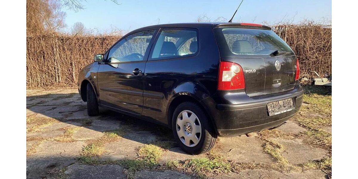 VW Polo 157.300 km 1.200 &euro; Potsdam 14469