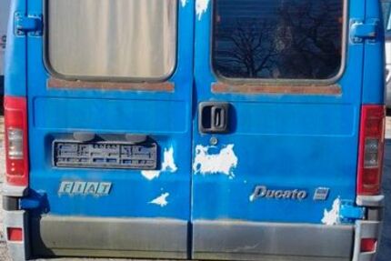 Fiat Ducato 357.576 km 850 &euro; Berlin 13593