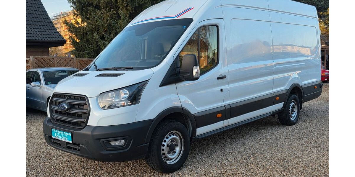 Ford Transit 80.000 km 15.999 &euro; Berlin 13589