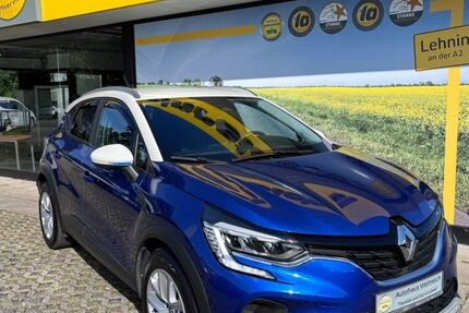 Renault Captur 31.819 km 20.980 &euro; Lehnin a.d.A2 14797