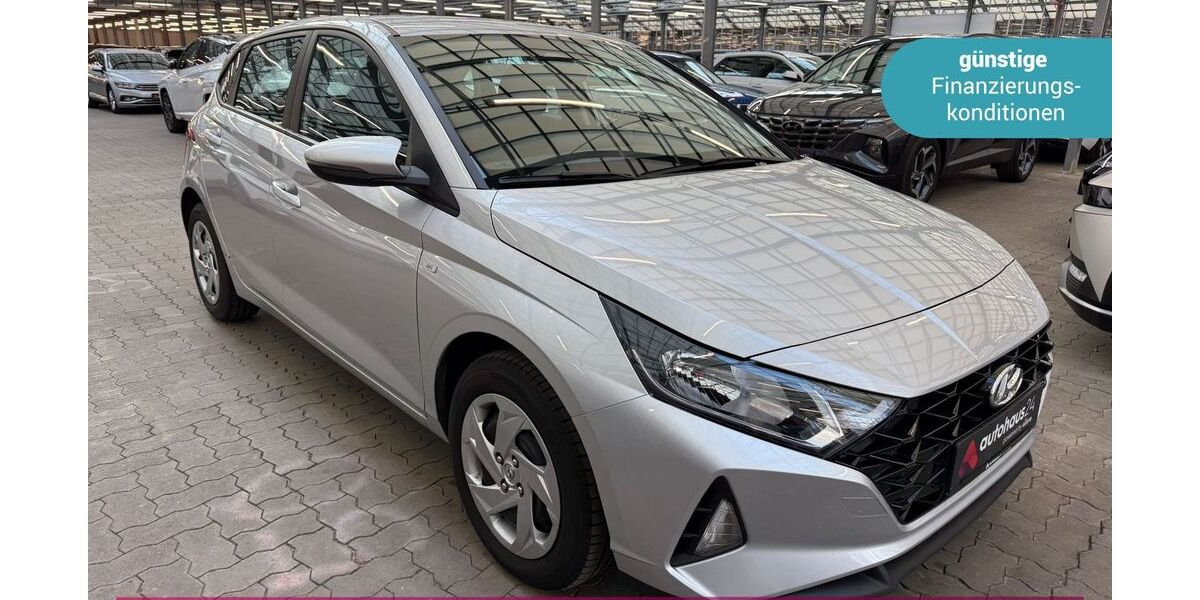 Hyundai i20 69.785 km 12.290 &euro; Ludwigsfelde (bei Berlin) 14974