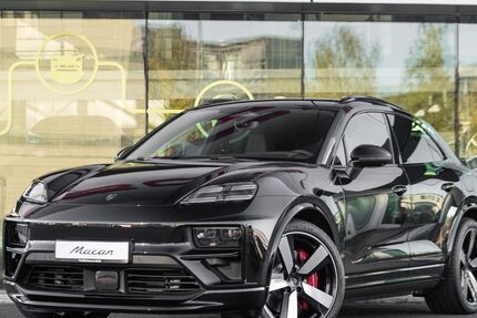 Porsche Macan 9.900 km 117.900 &euro; Kleinmachnow 14532