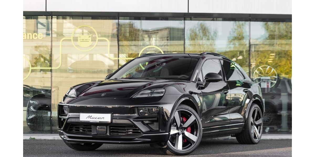 Porsche Macan 9.900 km 117.900 &euro; Kleinmachnow 14532