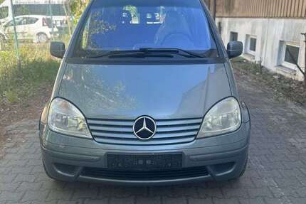 Mercedes-Benz Vaneo 174.187 km 3.999 &euro; Berlin 12349