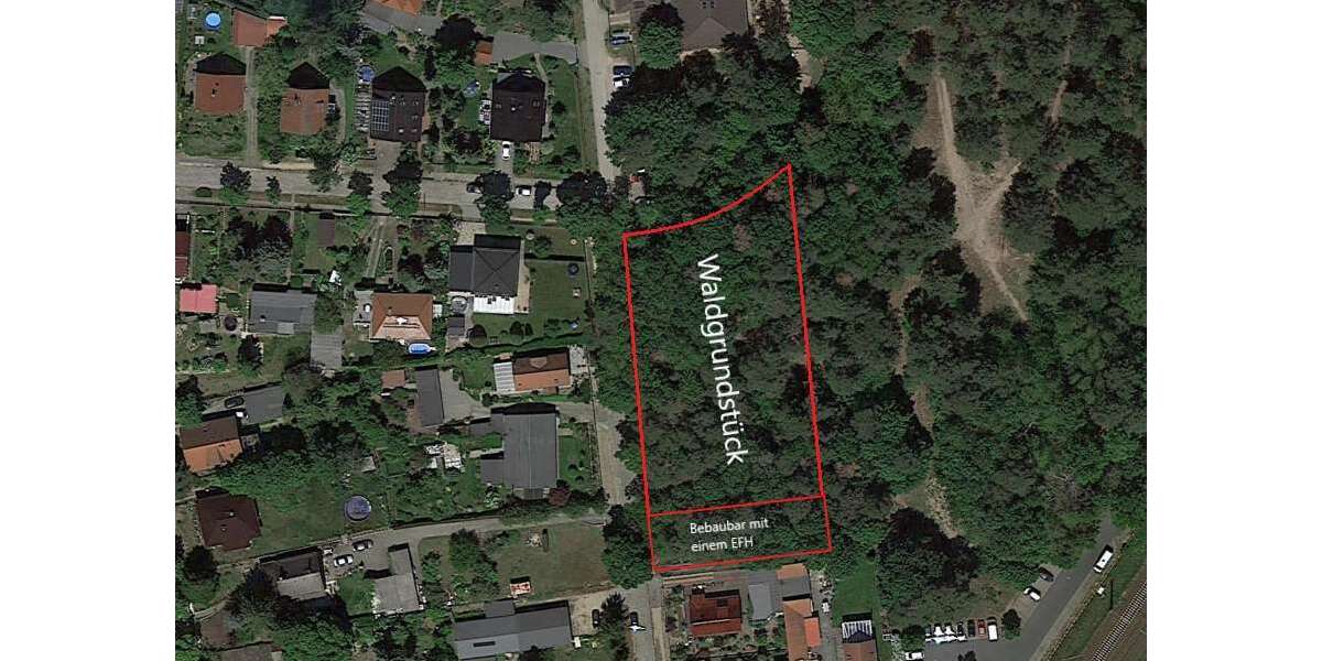 Grundstück zu verkaufen in Trebbin 399.000 € 4718 m² zimmer