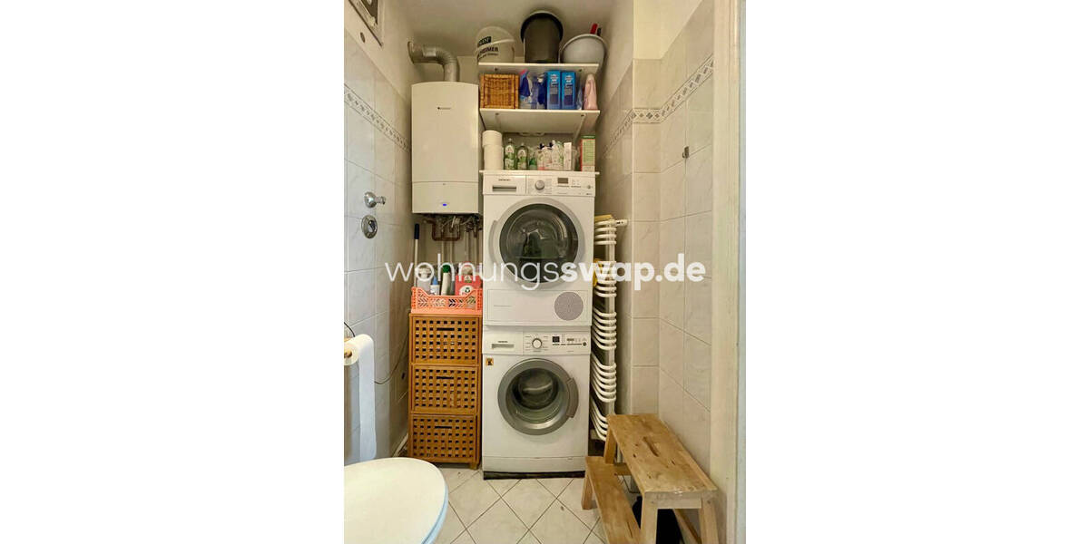 Etagenwohnung Berlin Friedrichshain - 4 Zimmer, 85 m&sup2;, 1.500&euro; | Angebot:26317831