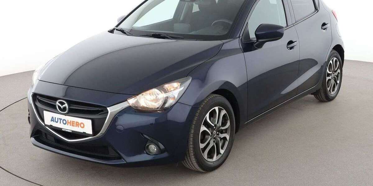 Mazda 2 84.637 km 10.730 &euro; Berlin 14059