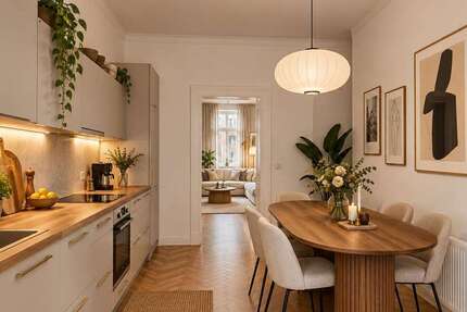 Wohnung Berlin Charlottenburg-Wilmersdorf - 3 Zimmer, 82 m&sup2;, 375.000&euro; | Angebot:27723860