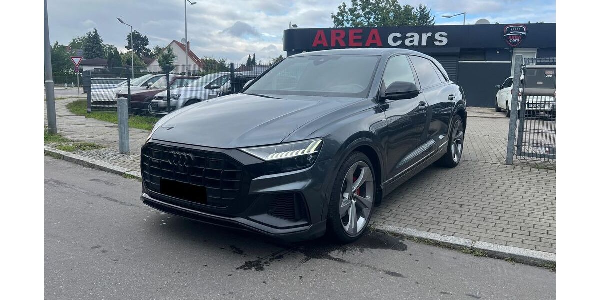 Audi Q8 55.430 km 59.900 &euro; Berlin 12353