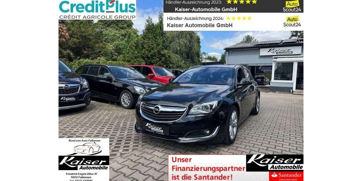 Opel Insignia 171.536 km 11.790 &euro; Falkensee 14612