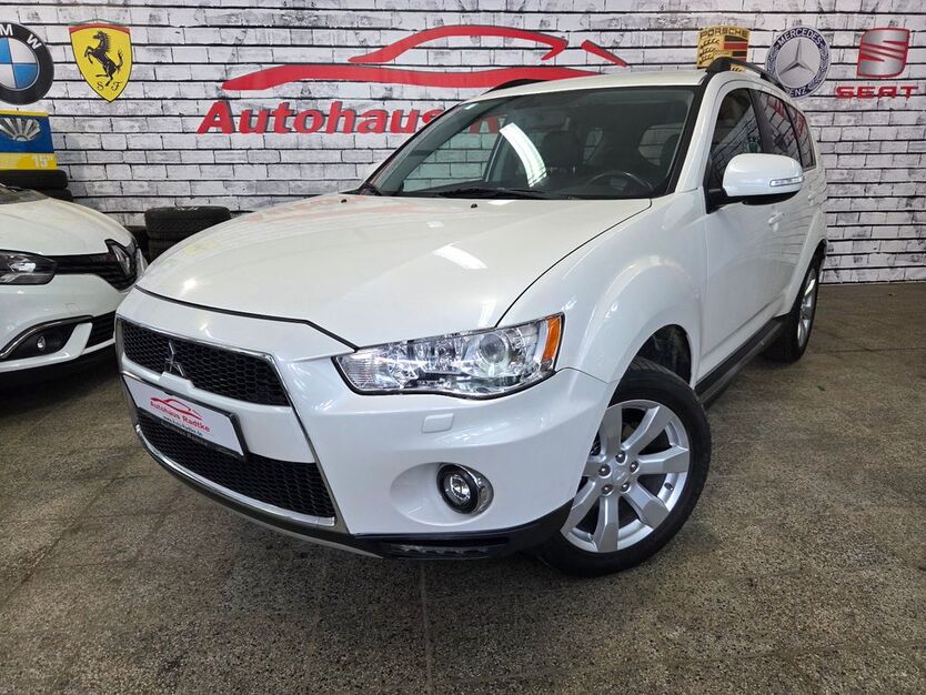 Mitsubishi Outlander 168.000 km 9.990 € Potsdam 14478