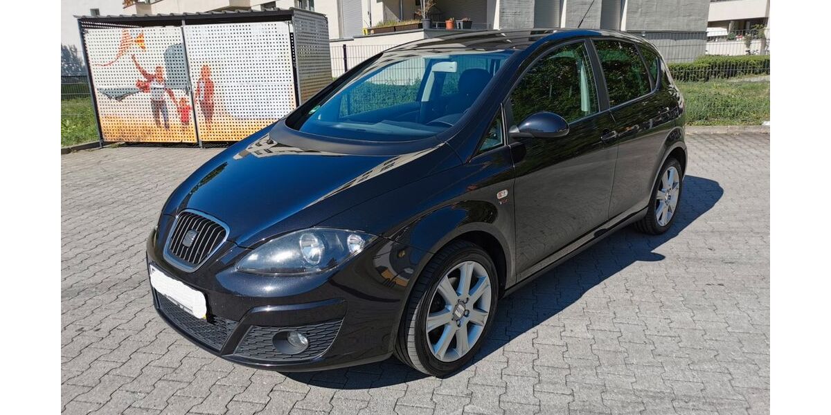 Seat Altea 196.300 km 2.999 € Berlin 10969