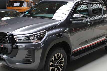 Toyota Hilux 4.019 km 51.900 &euro; Berlin 10553
