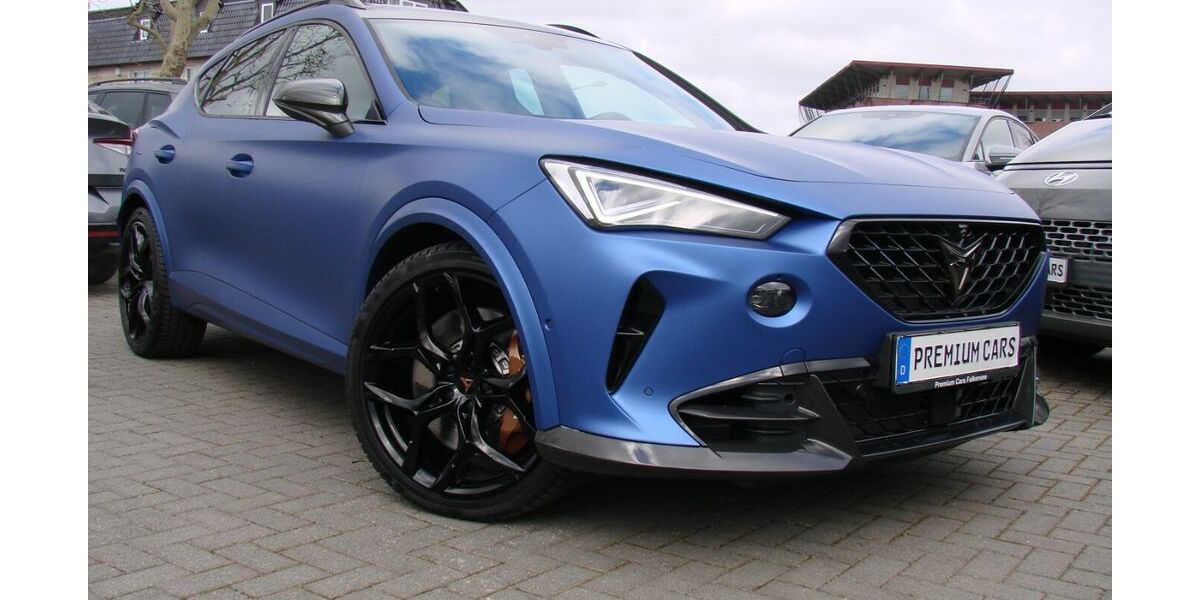 Cupra Formentor 10.590 km 49.980 &euro; Falkensee 14612