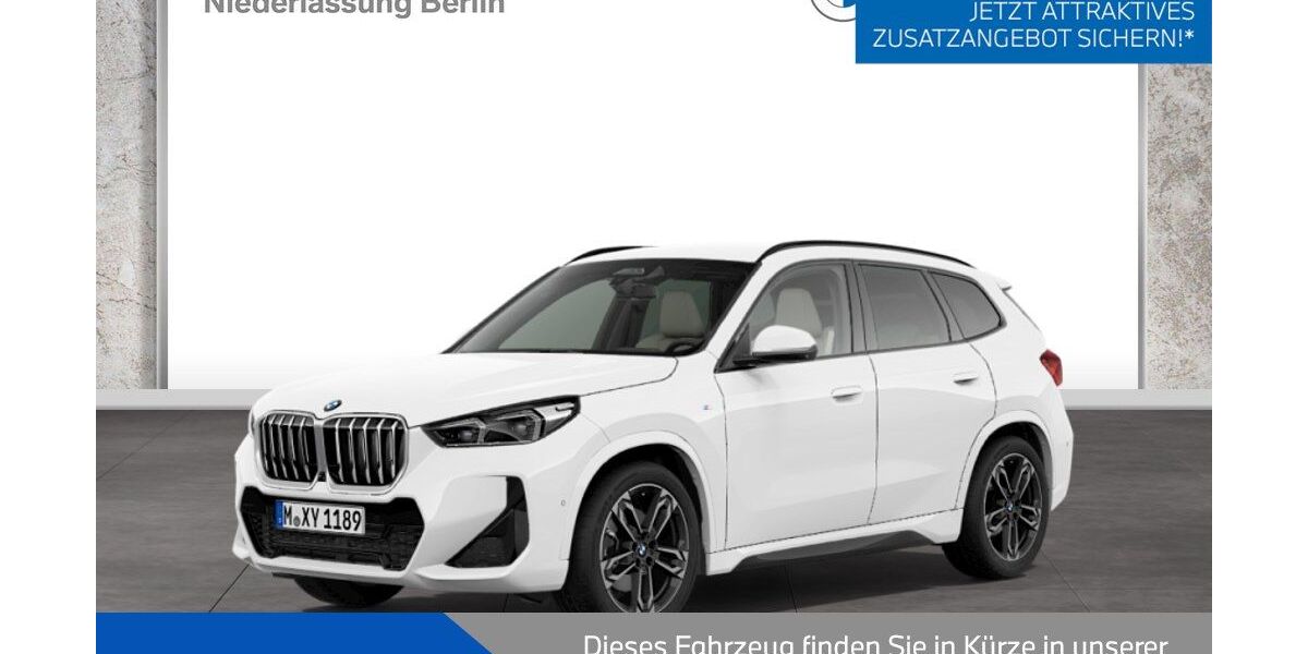 BMW X1 24.585 km 47.400 &euro; Berlin 14057