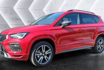 Seat Ateca 1.100 km 35.990 &euro; Berlin 12683