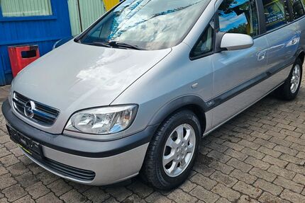 Opel Zafira 176.000 km 2.790 &euro; Berlin 12359