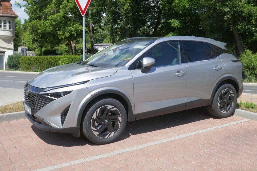 Qashqai