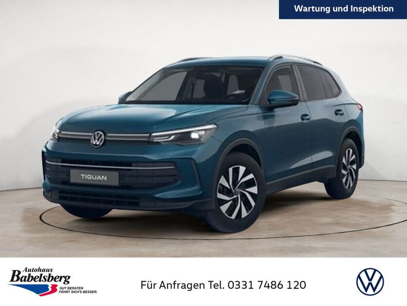 VW Tiguan 14.161 km 38.998 € Potsdam 14482