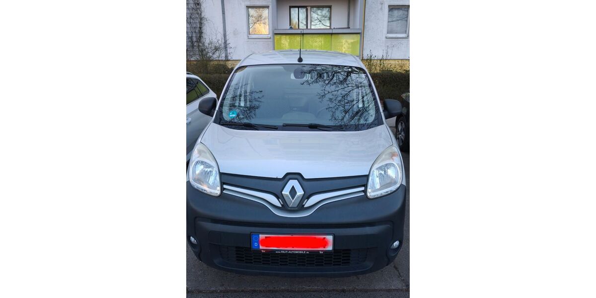 Renault Kangoo 243.000 km 4.500 &euro; Berlin 12618